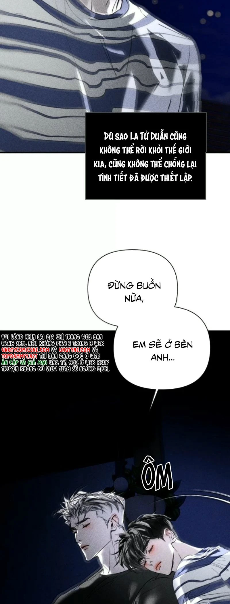 Chạy Trốn Khỏi Tầng Hầm Chapter 60 - 17