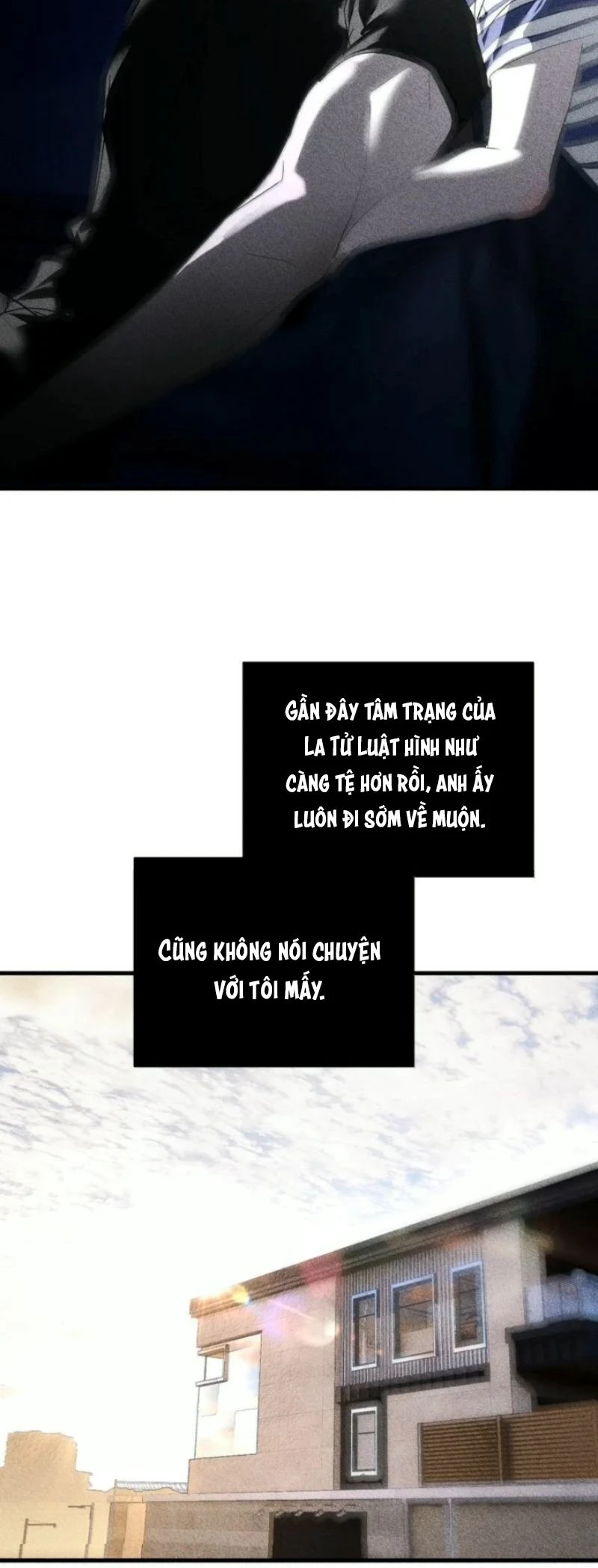 Chạy Trốn Khỏi Tầng Hầm Chapter 60 - 18