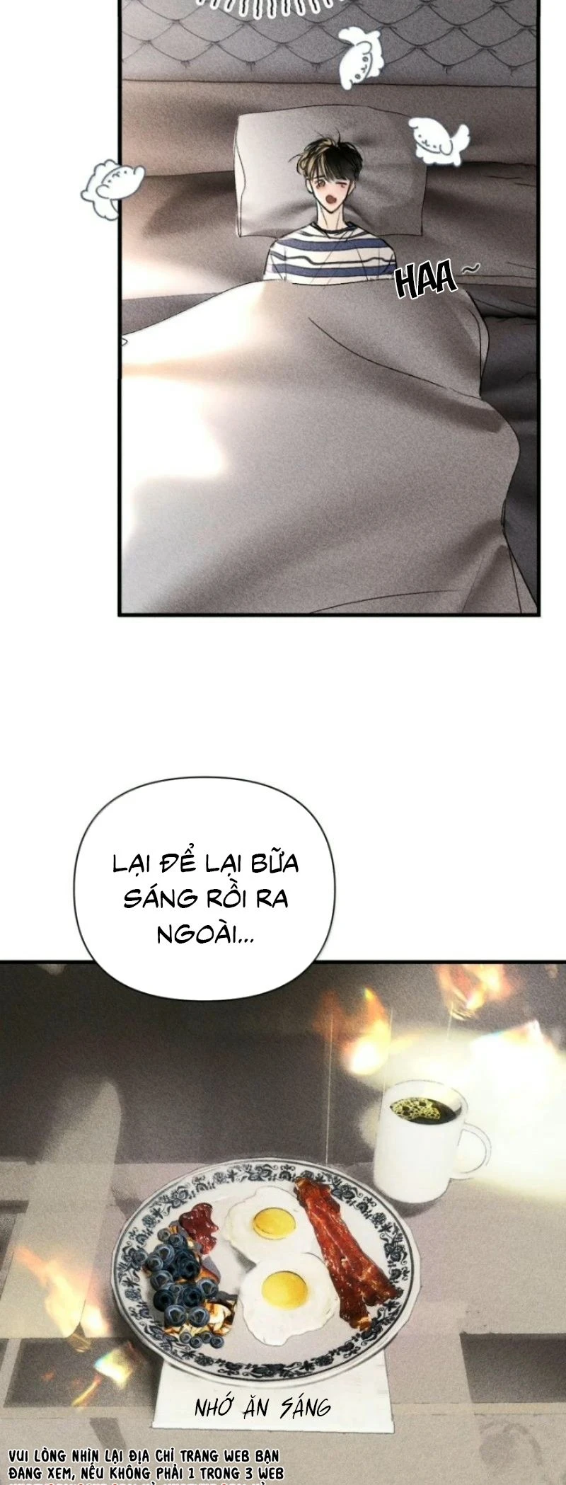 Chạy Trốn Khỏi Tầng Hầm Chapter 60 - 20