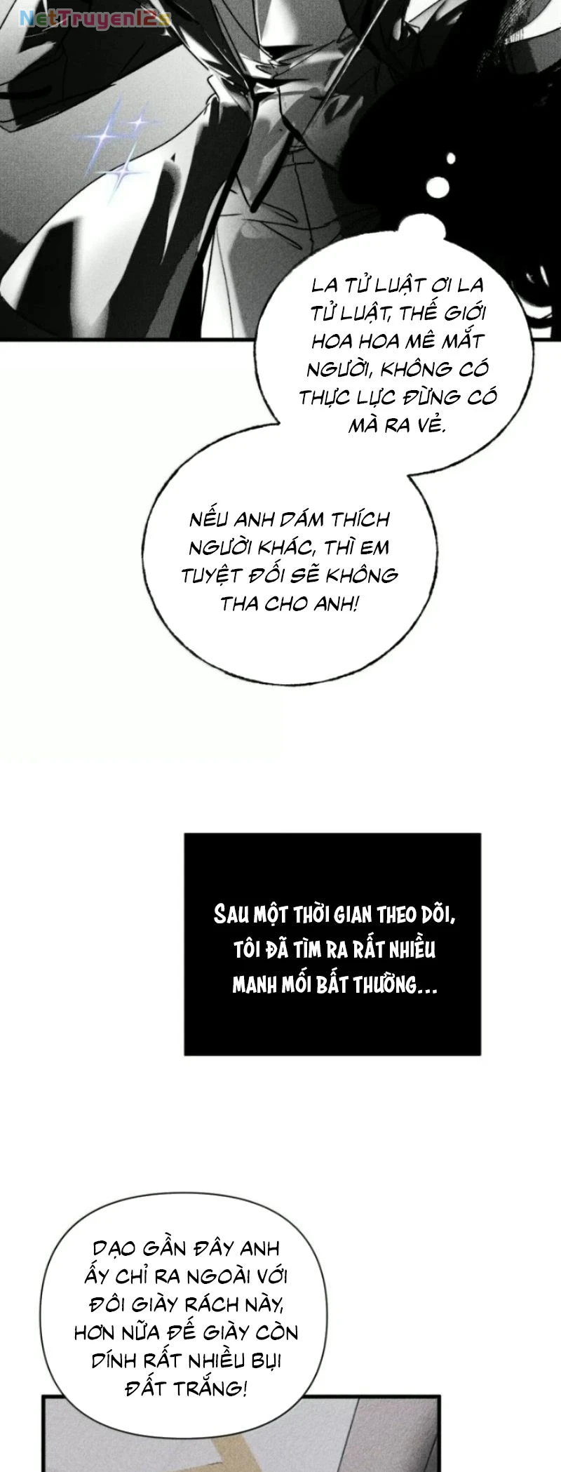 Chạy Trốn Khỏi Tầng Hầm Chapter 60 - 23