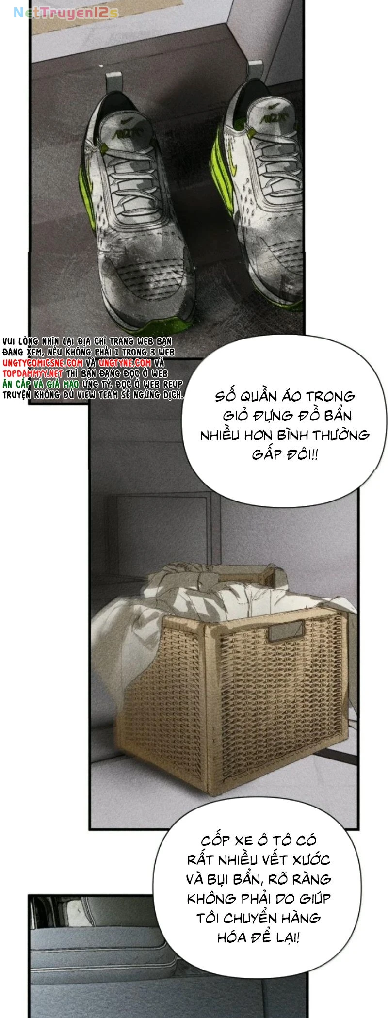 Chạy Trốn Khỏi Tầng Hầm Chapter 60 - 24