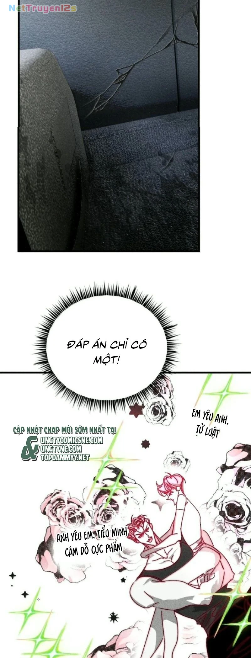 Chạy Trốn Khỏi Tầng Hầm Chapter 60 - 25