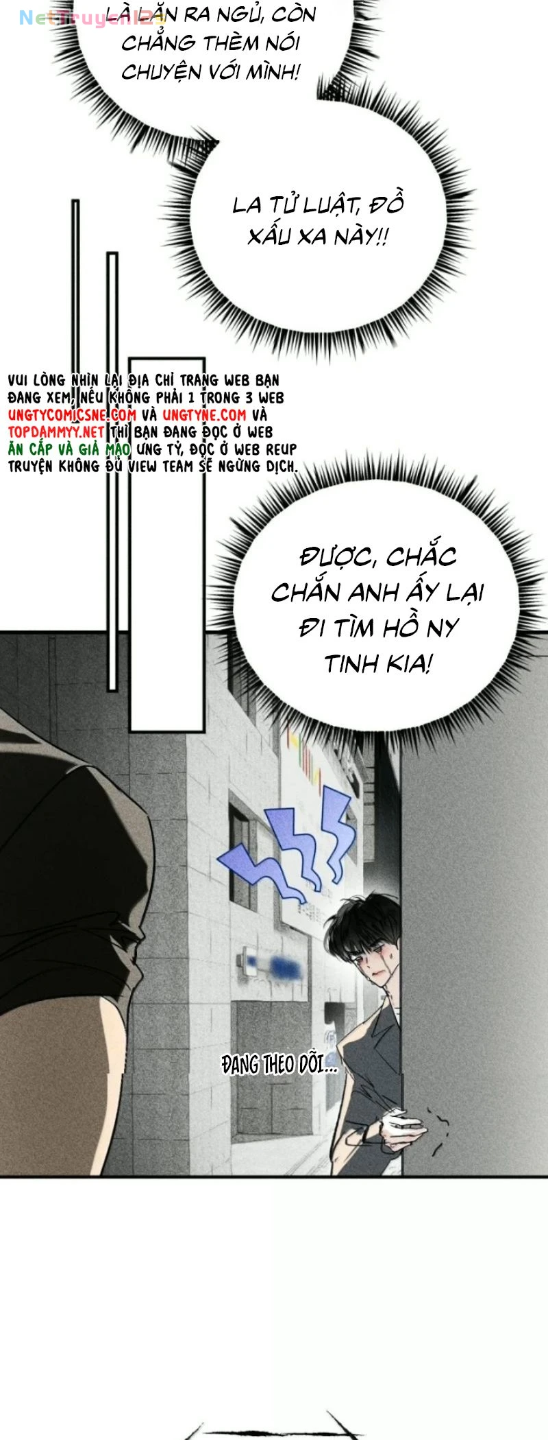 Chạy Trốn Khỏi Tầng Hầm Chapter 60 - 27