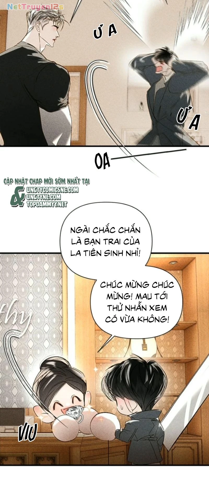 Chạy Trốn Khỏi Tầng Hầm Chapter 60 - 30