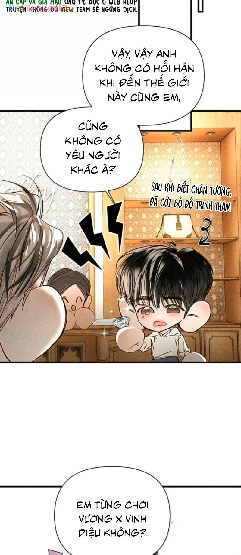 Chạy Trốn Khỏi Tầng Hầm Chapter 60 - 32