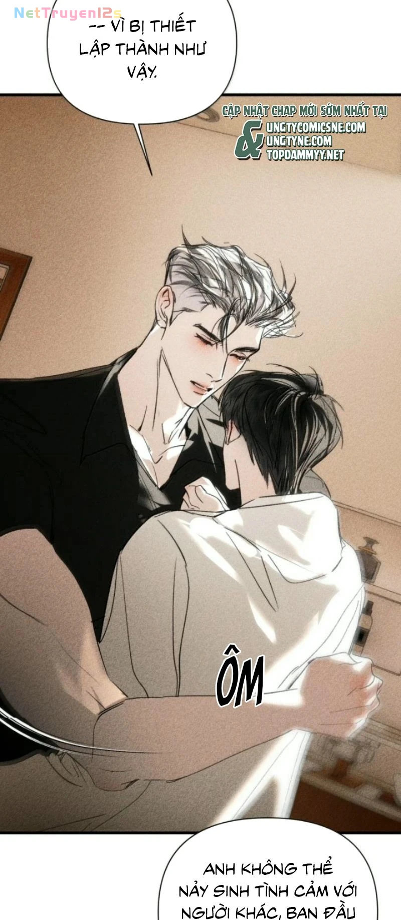 Chạy Trốn Khỏi Tầng Hầm Chapter 60 - 34