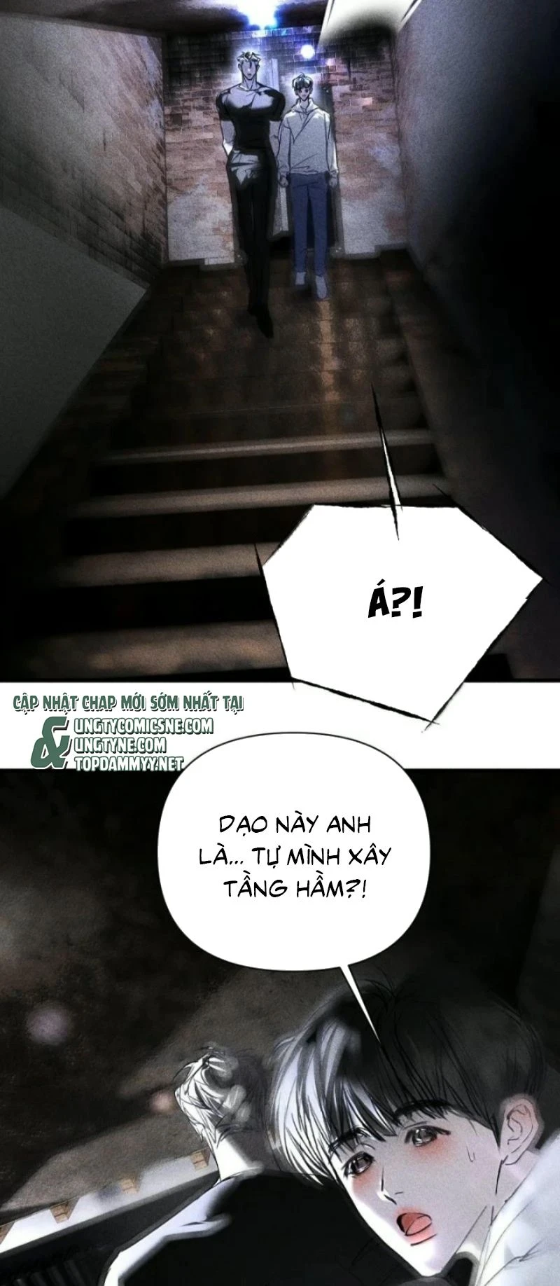 Chạy Trốn Khỏi Tầng Hầm Chapter 60 - 37