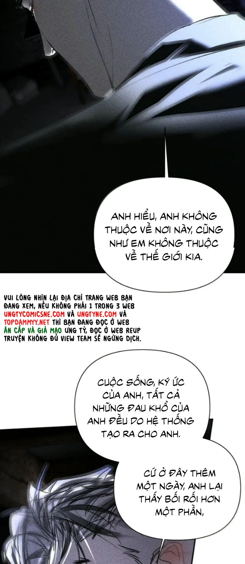 Chạy Trốn Khỏi Tầng Hầm Chapter 60 - 39