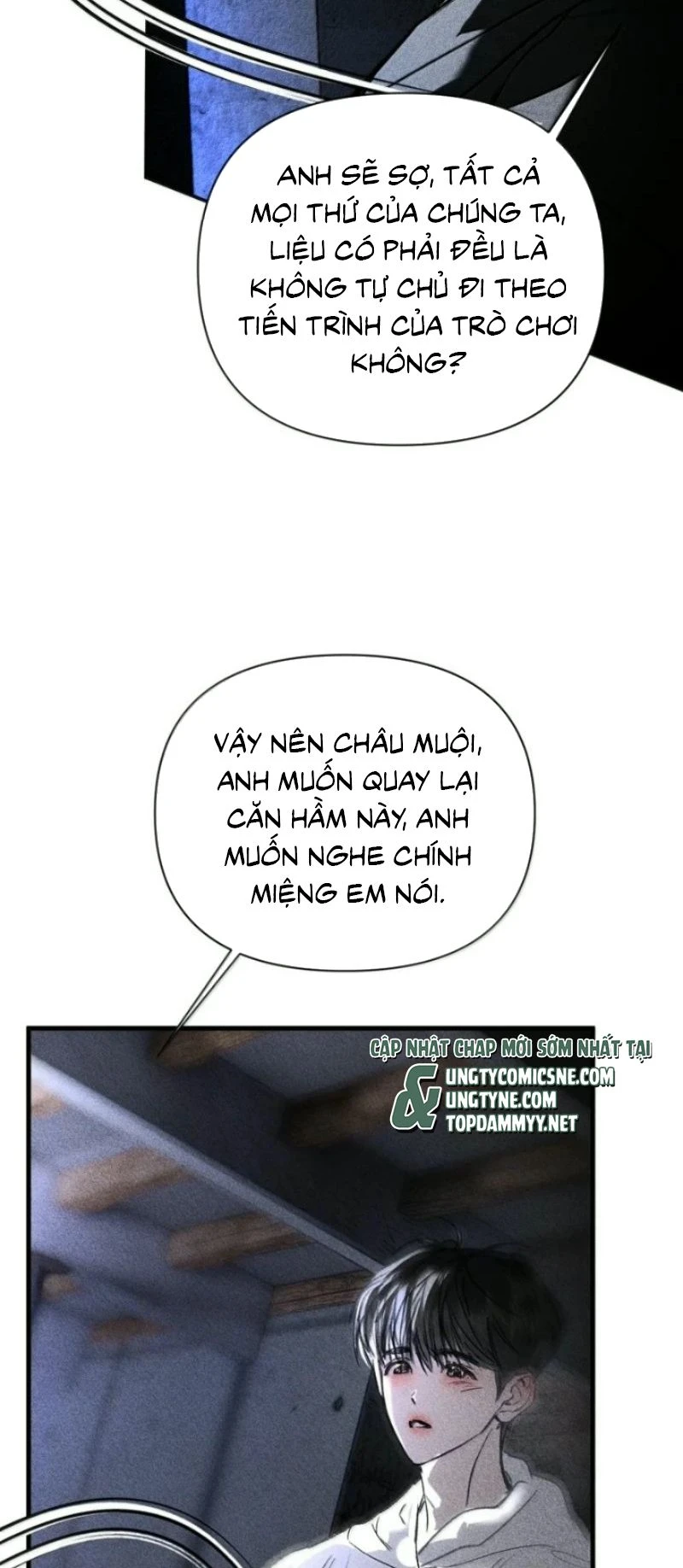 Chạy Trốn Khỏi Tầng Hầm Chapter 60 - 41