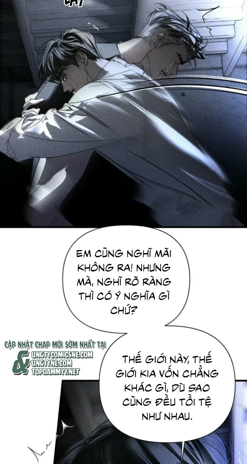 Chạy Trốn Khỏi Tầng Hầm Chapter 60 - 46
