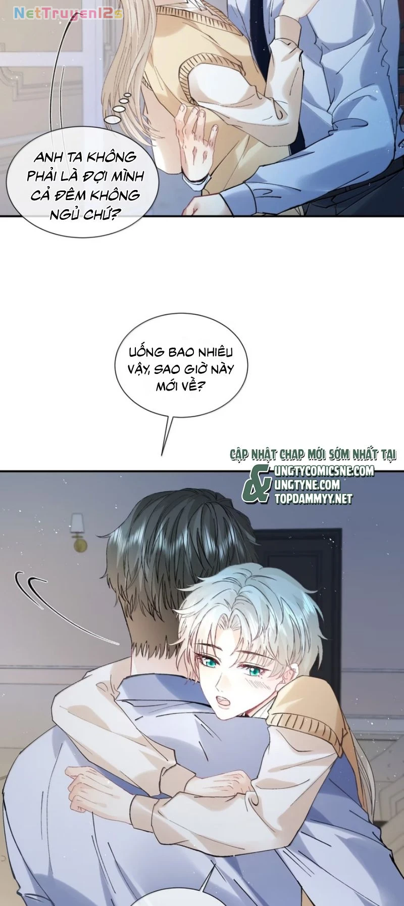 Cạm Bẫy Tin Tức Tố Chapter 23 - 4
