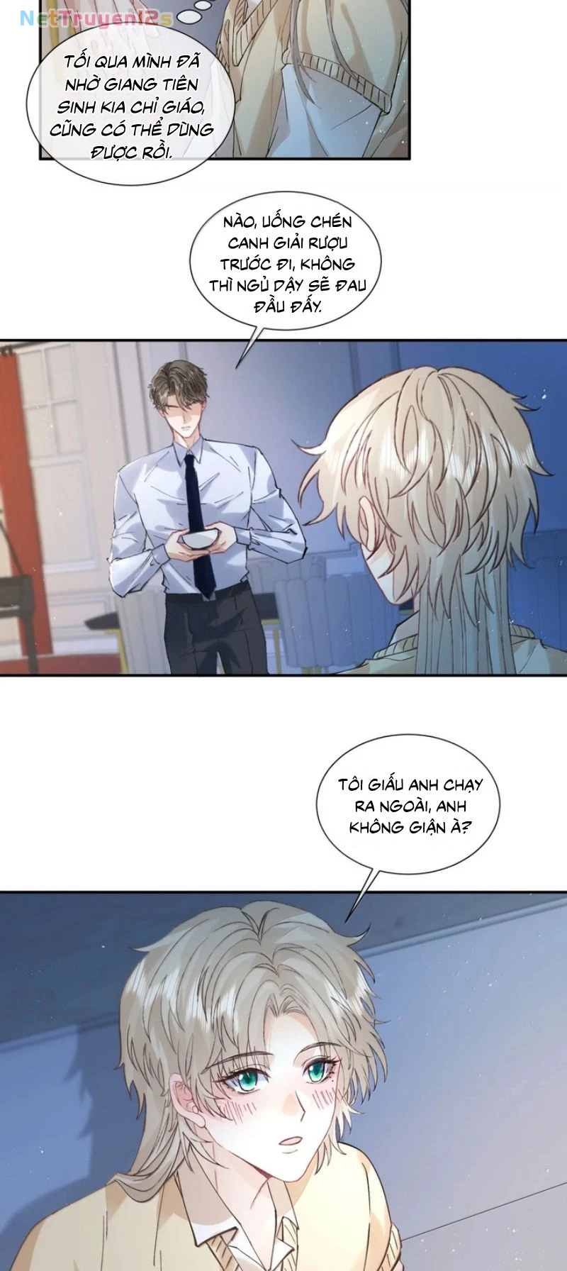 Cạm Bẫy Tin Tức Tố Chapter 23 - 6