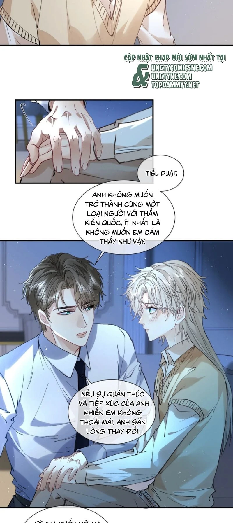 Cạm Bẫy Tin Tức Tố Chapter 23 - 7