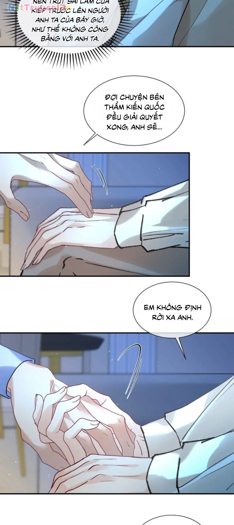 Cạm Bẫy Tin Tức Tố Chapter 23 - 9
