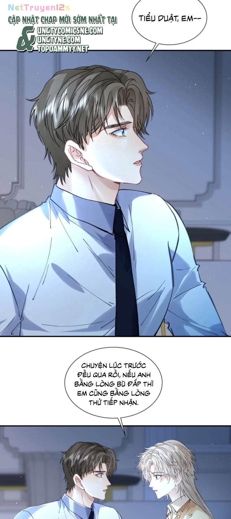 Cạm Bẫy Tin Tức Tố Chapter 23 - 10