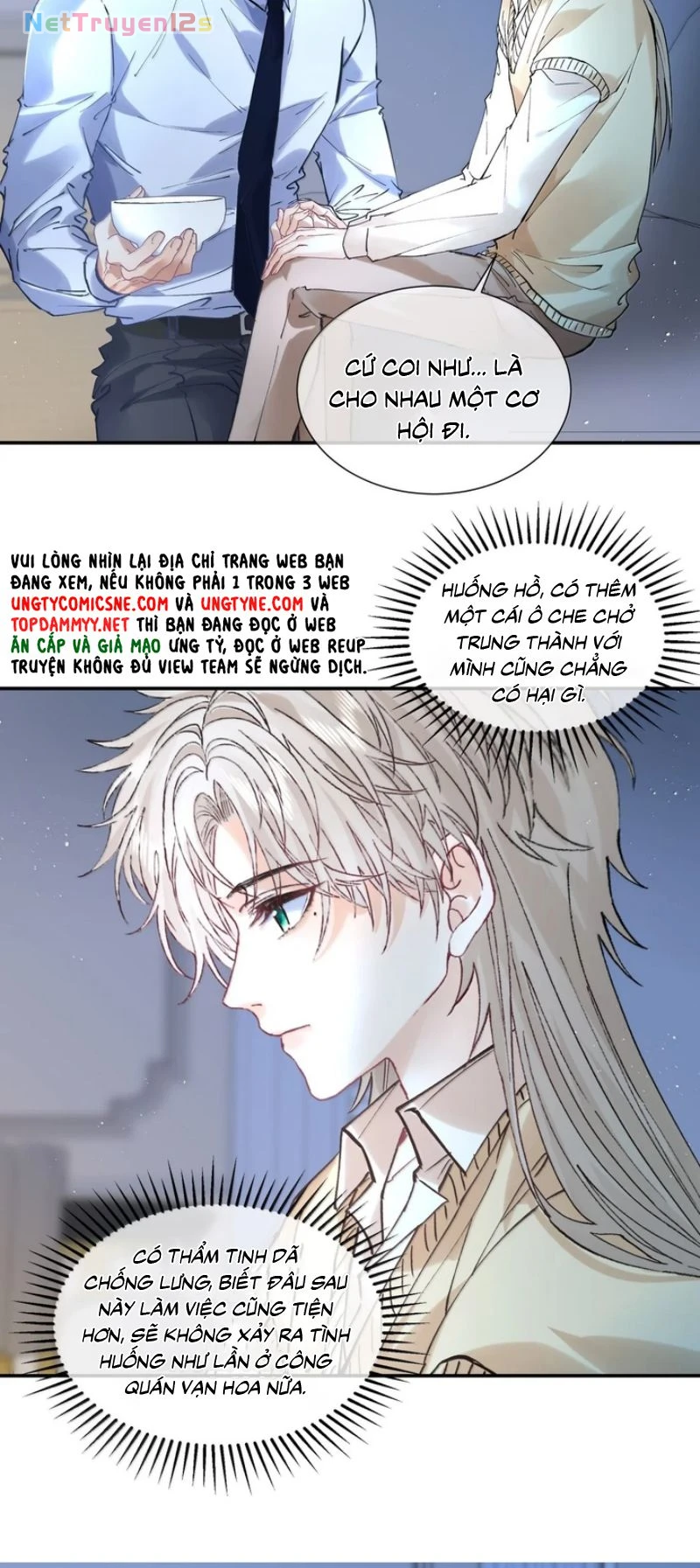 Cạm Bẫy Tin Tức Tố Chapter 23 - 11