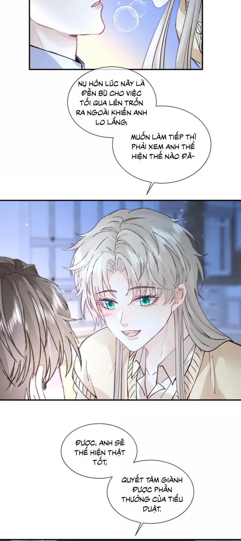 Cạm Bẫy Tin Tức Tố Chapter 23 - 13