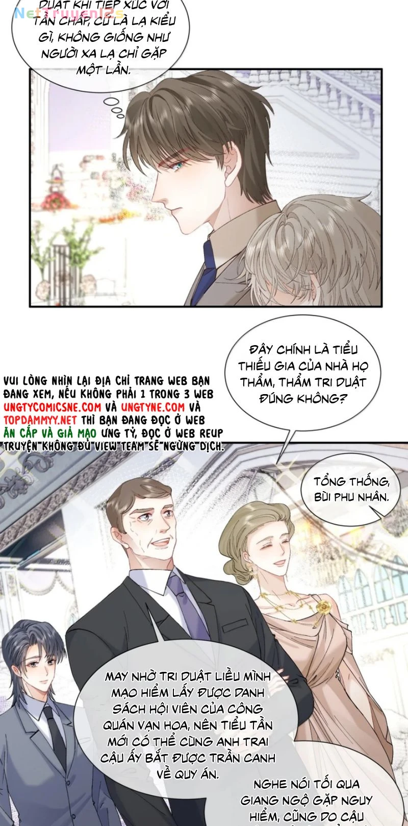 Cạm Bẫy Tin Tức Tố Chapter 23 - 18