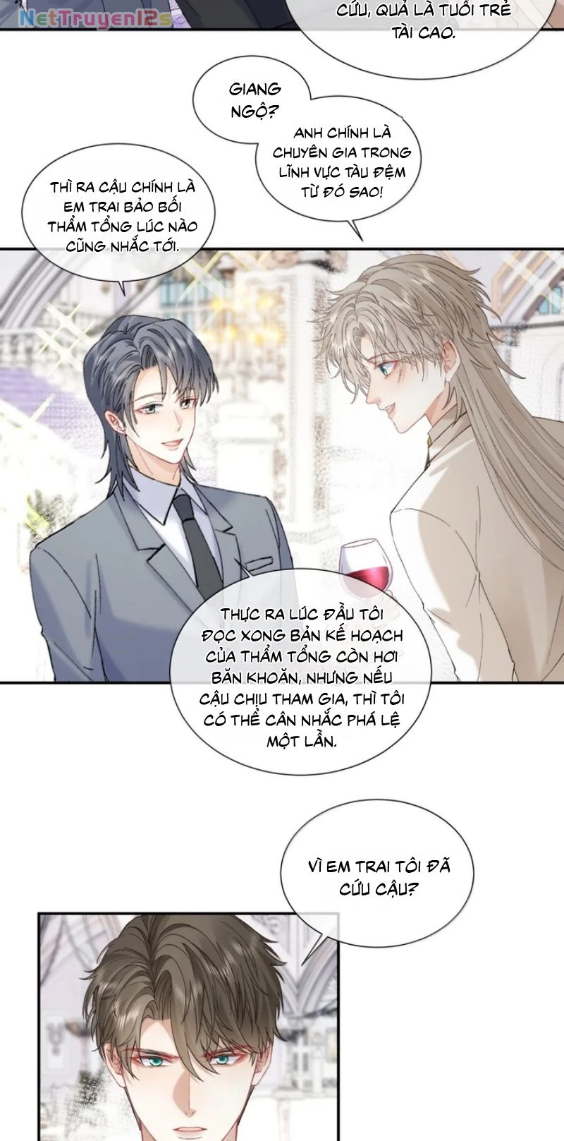 Cạm Bẫy Tin Tức Tố Chapter 23 - 19