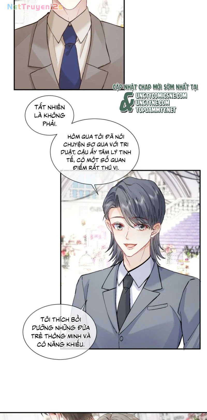 Cạm Bẫy Tin Tức Tố Chapter 23 - 20