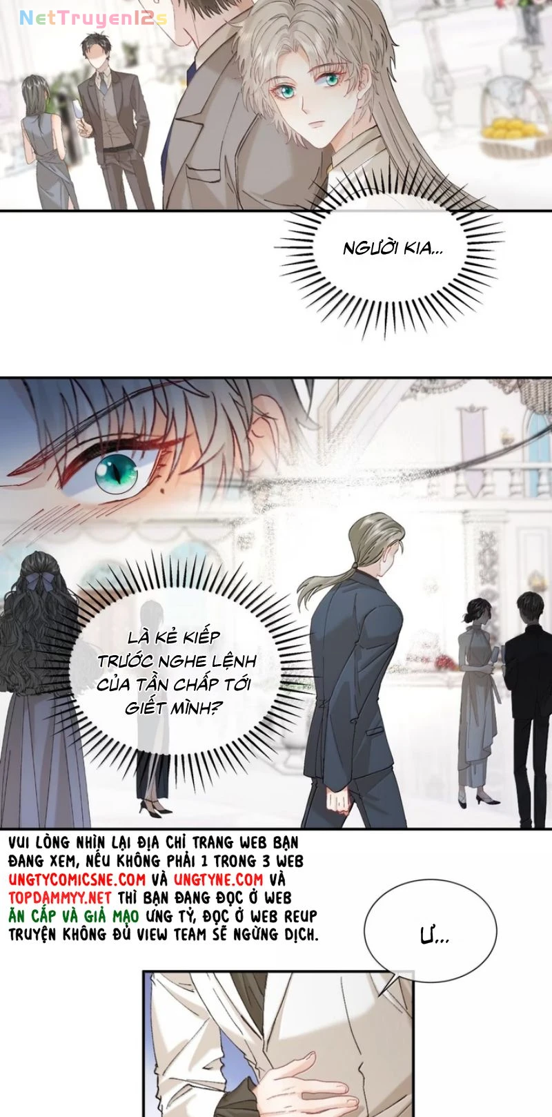Cạm Bẫy Tin Tức Tố Chapter 23 - 21
