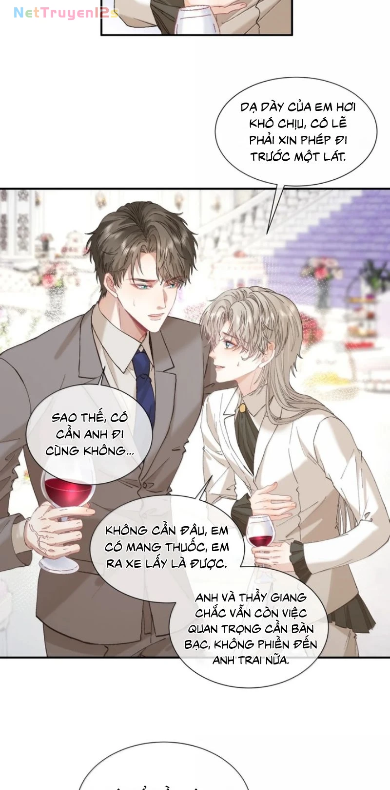 Cạm Bẫy Tin Tức Tố Chapter 23 - 22