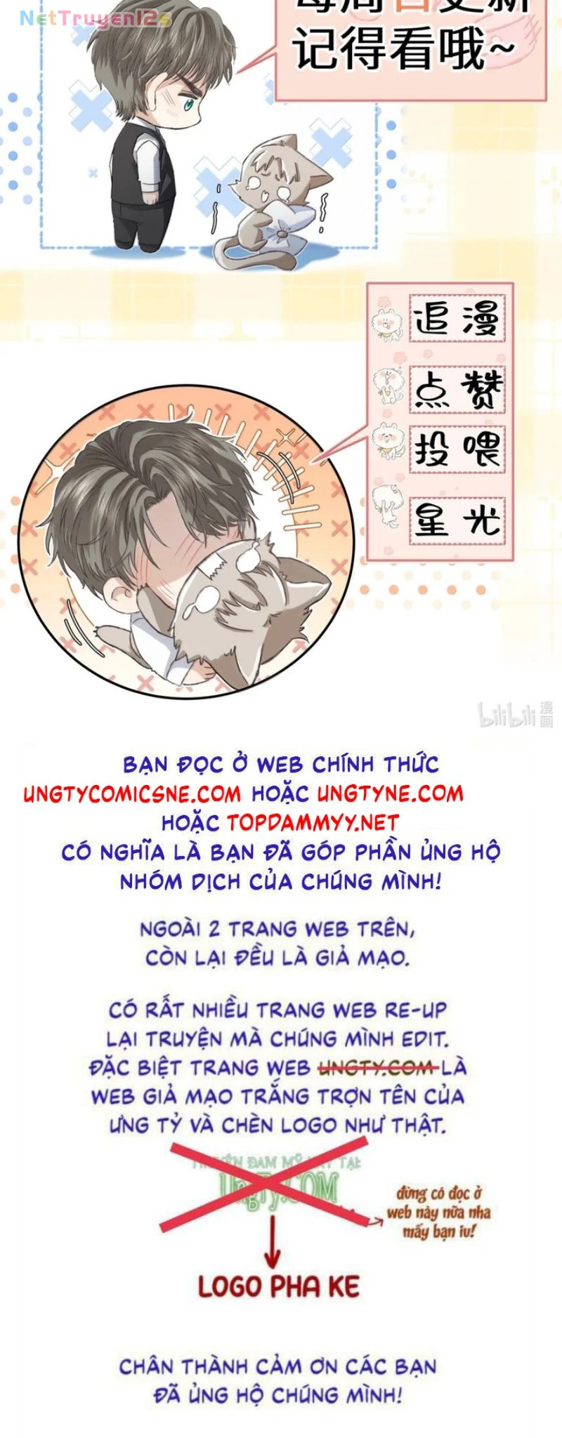 Cạm Bẫy Tin Tức Tố Chapter 23 - 27