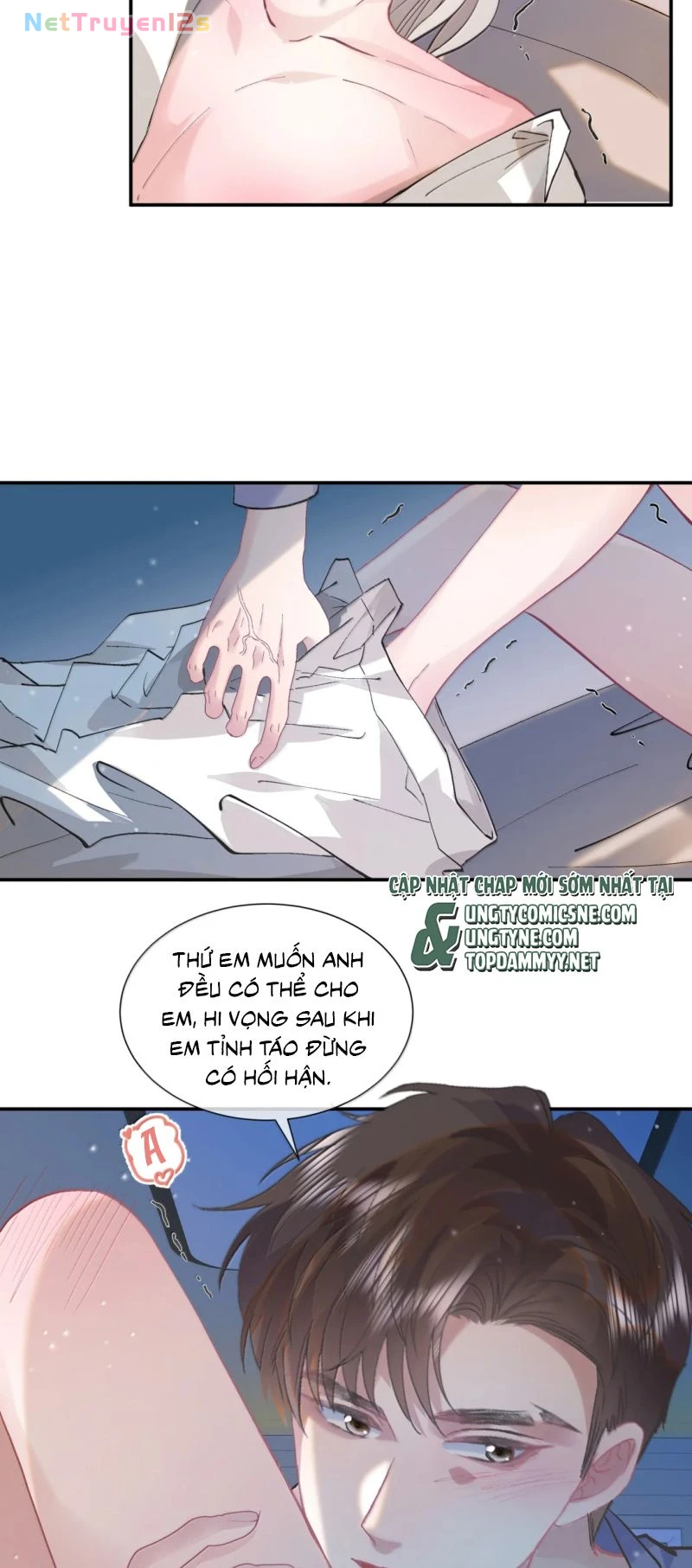 Cạm Bẫy Tin Tức Tố Chapter 25 - 5