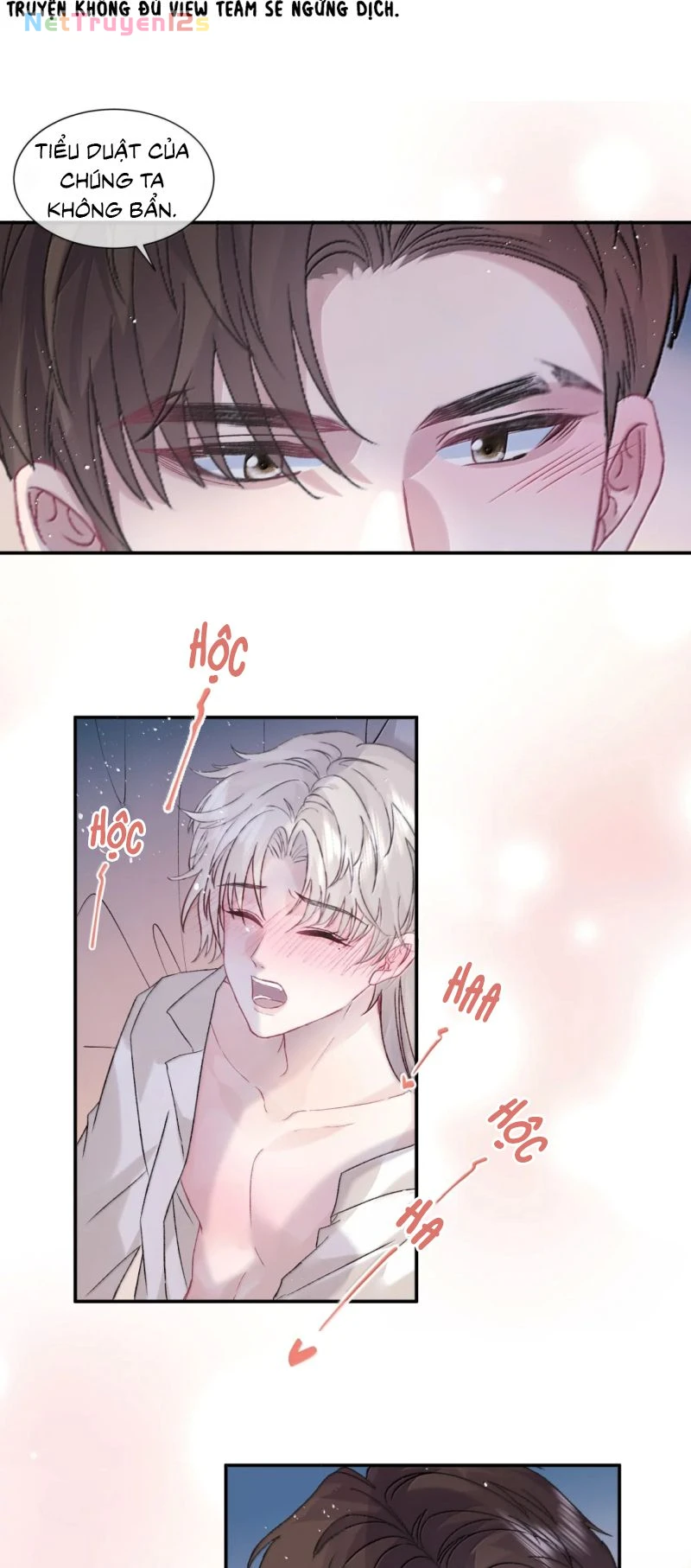 Cạm Bẫy Tin Tức Tố Chapter 25 - 7