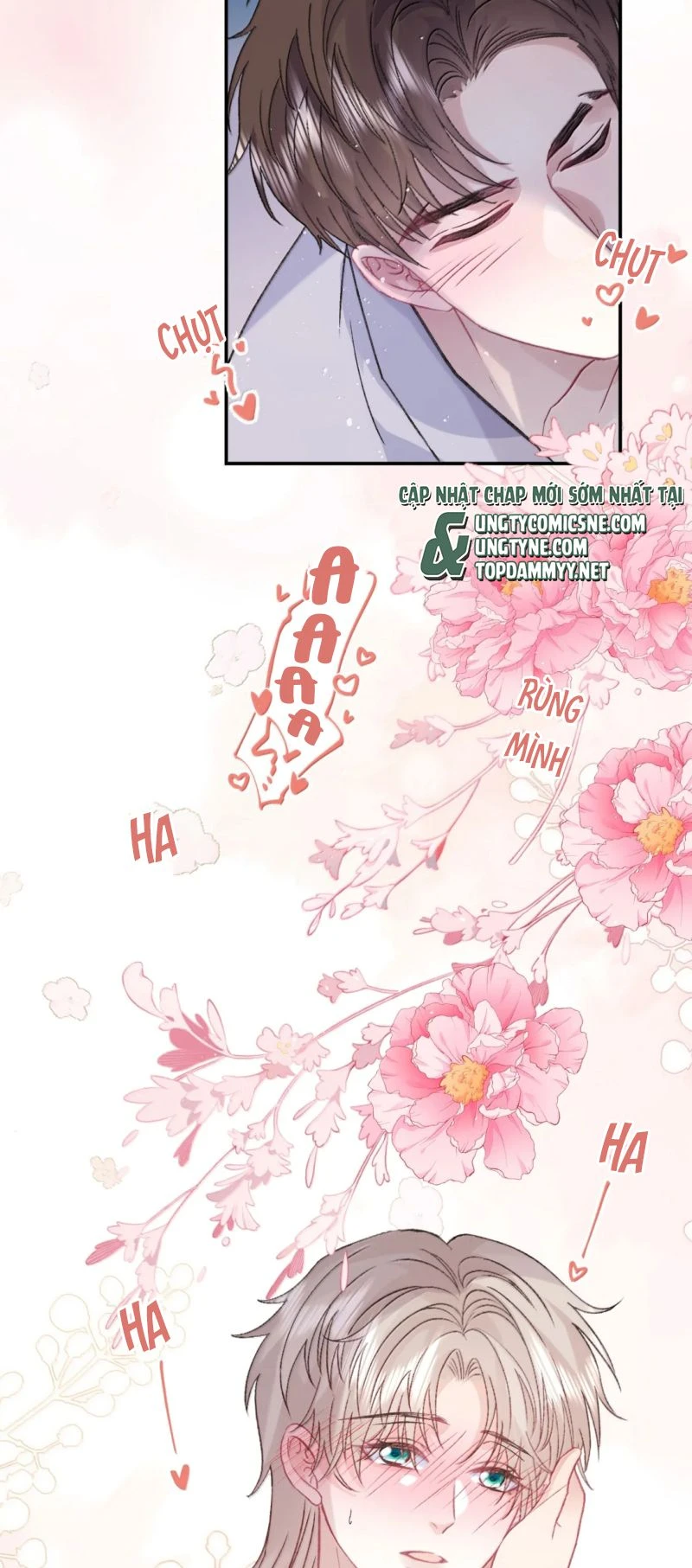 Cạm Bẫy Tin Tức Tố Chapter 25 - 8