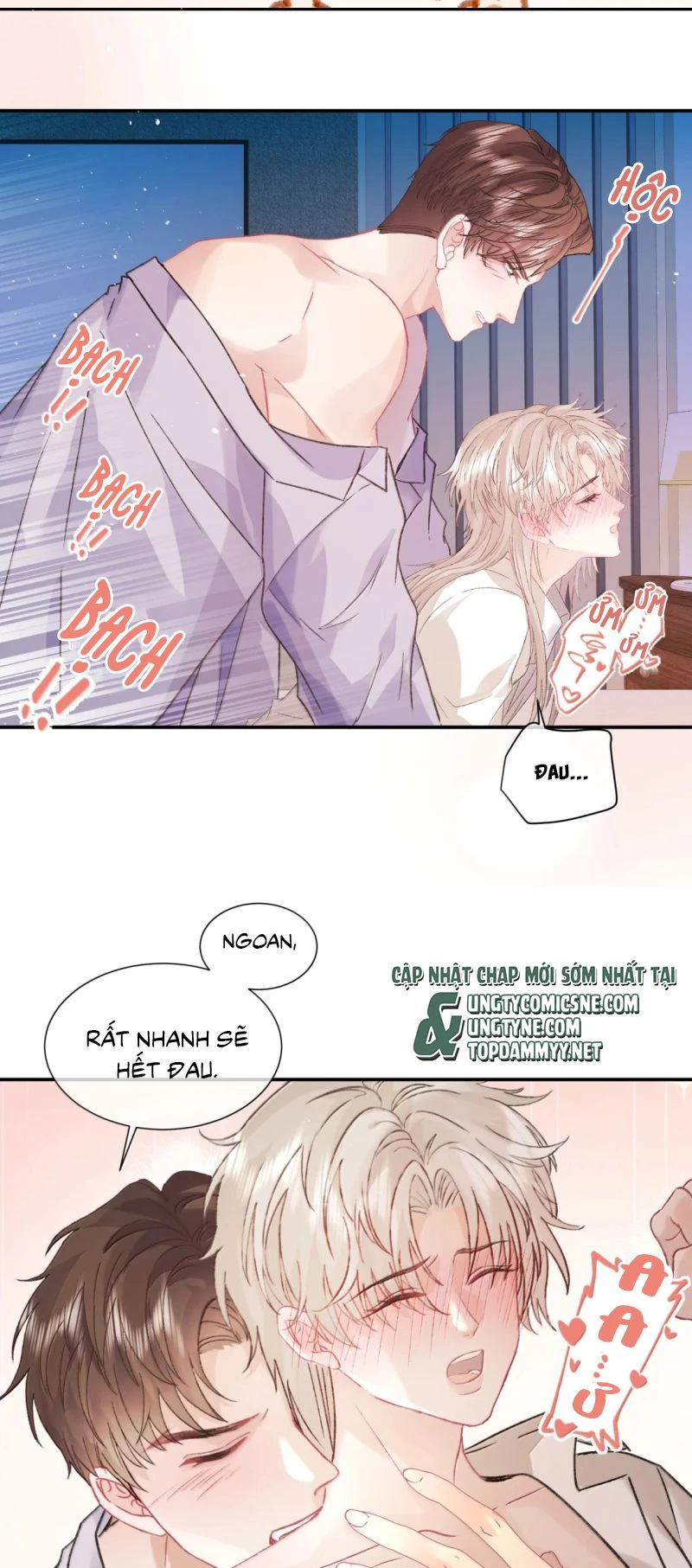 Cạm Bẫy Tin Tức Tố Chapter 25 - 11