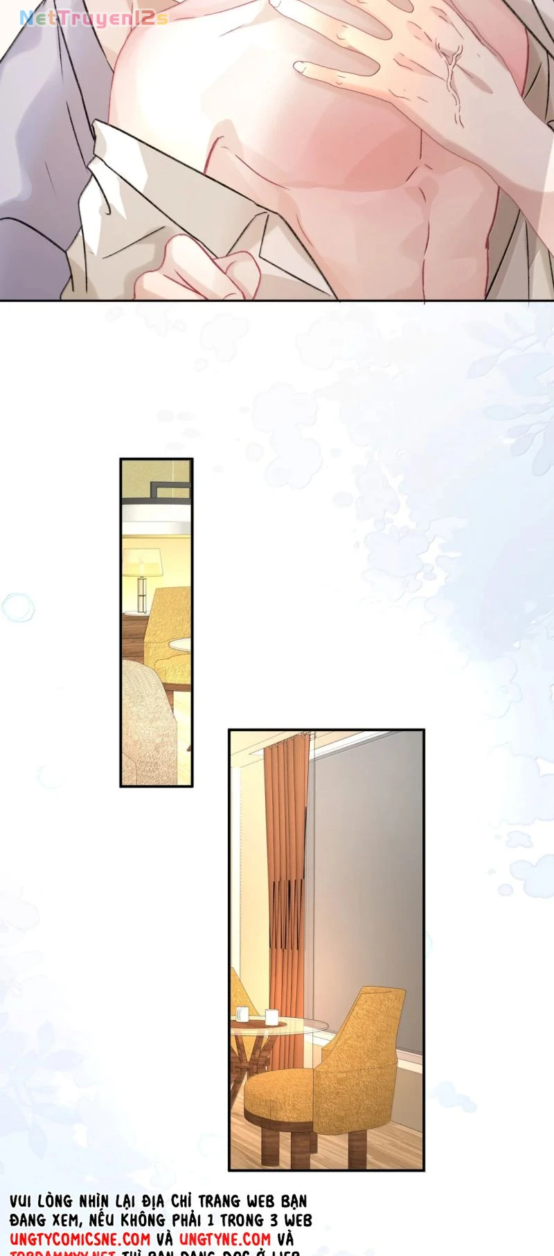 Cạm Bẫy Tin Tức Tố Chapter 25 - 12