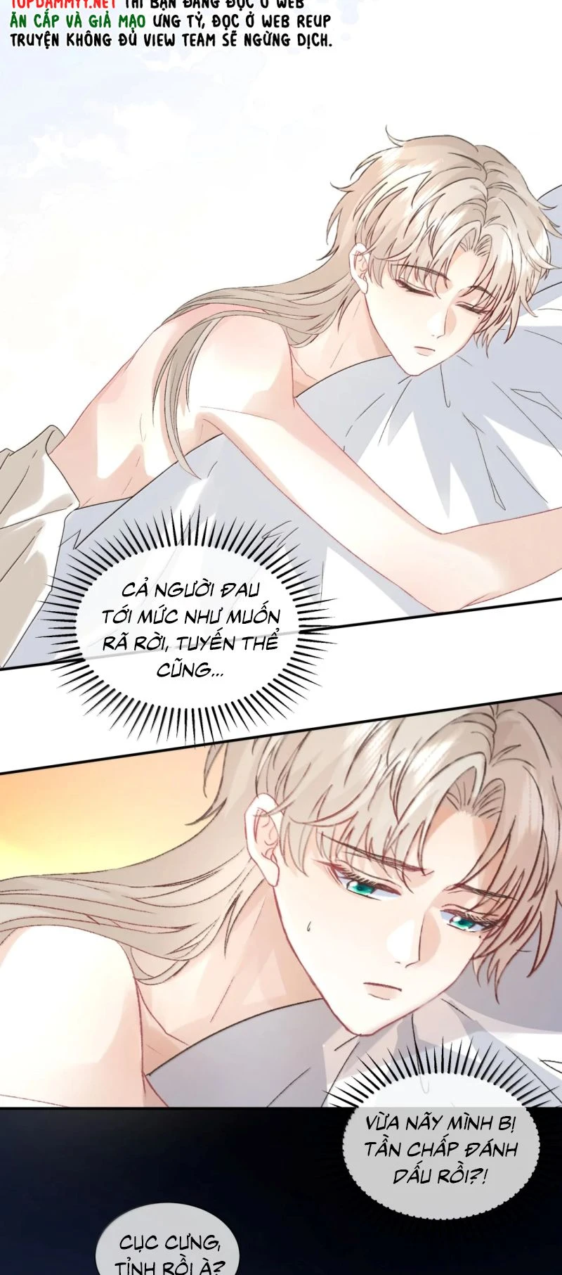 Cạm Bẫy Tin Tức Tố Chapter 25 - 13