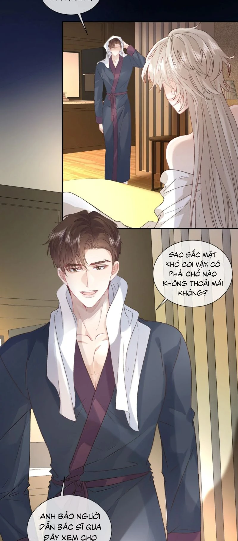 Cạm Bẫy Tin Tức Tố Chapter 25 - 14