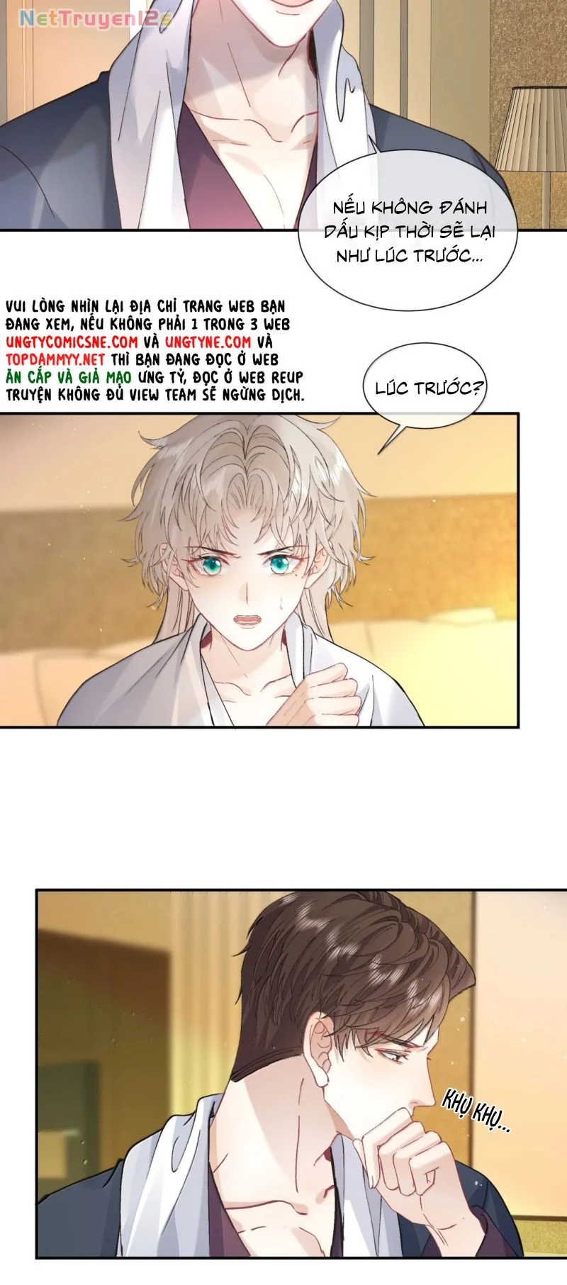 Cạm Bẫy Tin Tức Tố Chapter 25 - 16