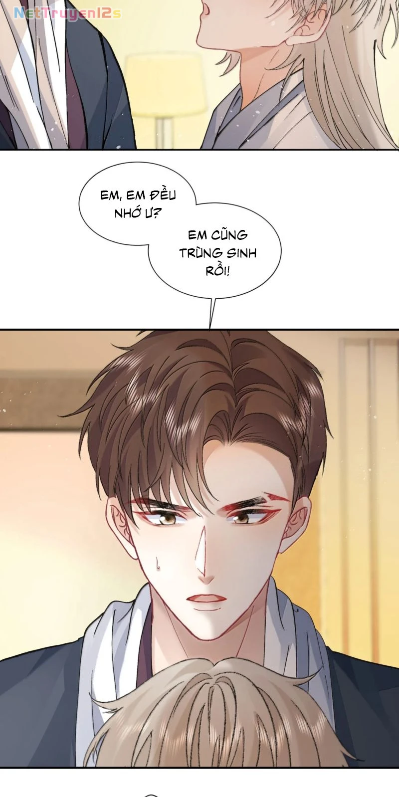 Cạm Bẫy Tin Tức Tố Chapter 25 - 18