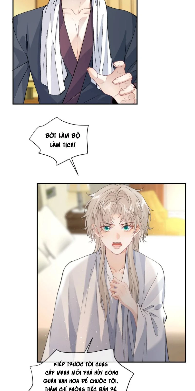 Cạm Bẫy Tin Tức Tố Chapter 25 - 20