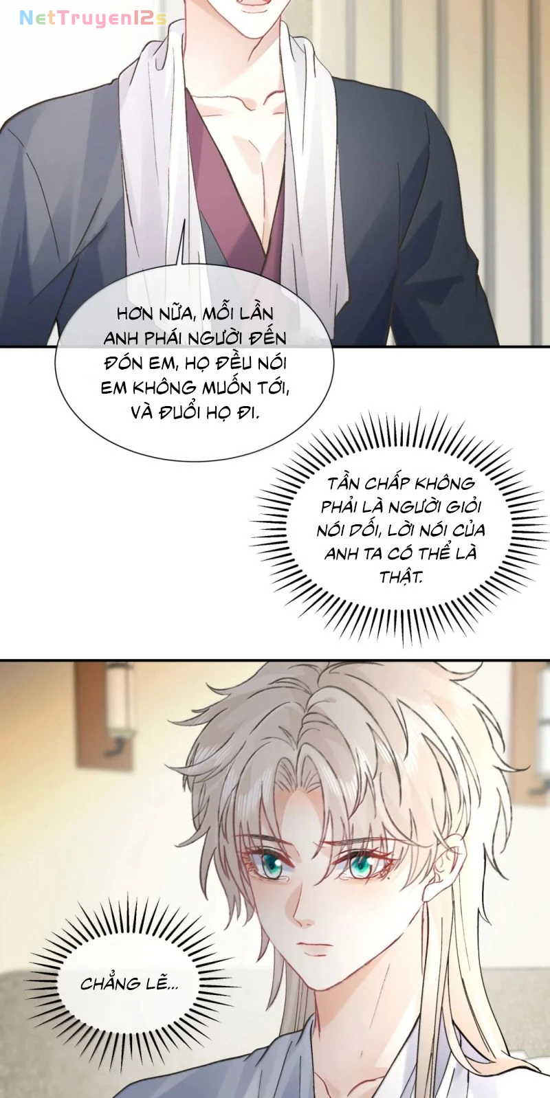 Cạm Bẫy Tin Tức Tố Chapter 25 - 23