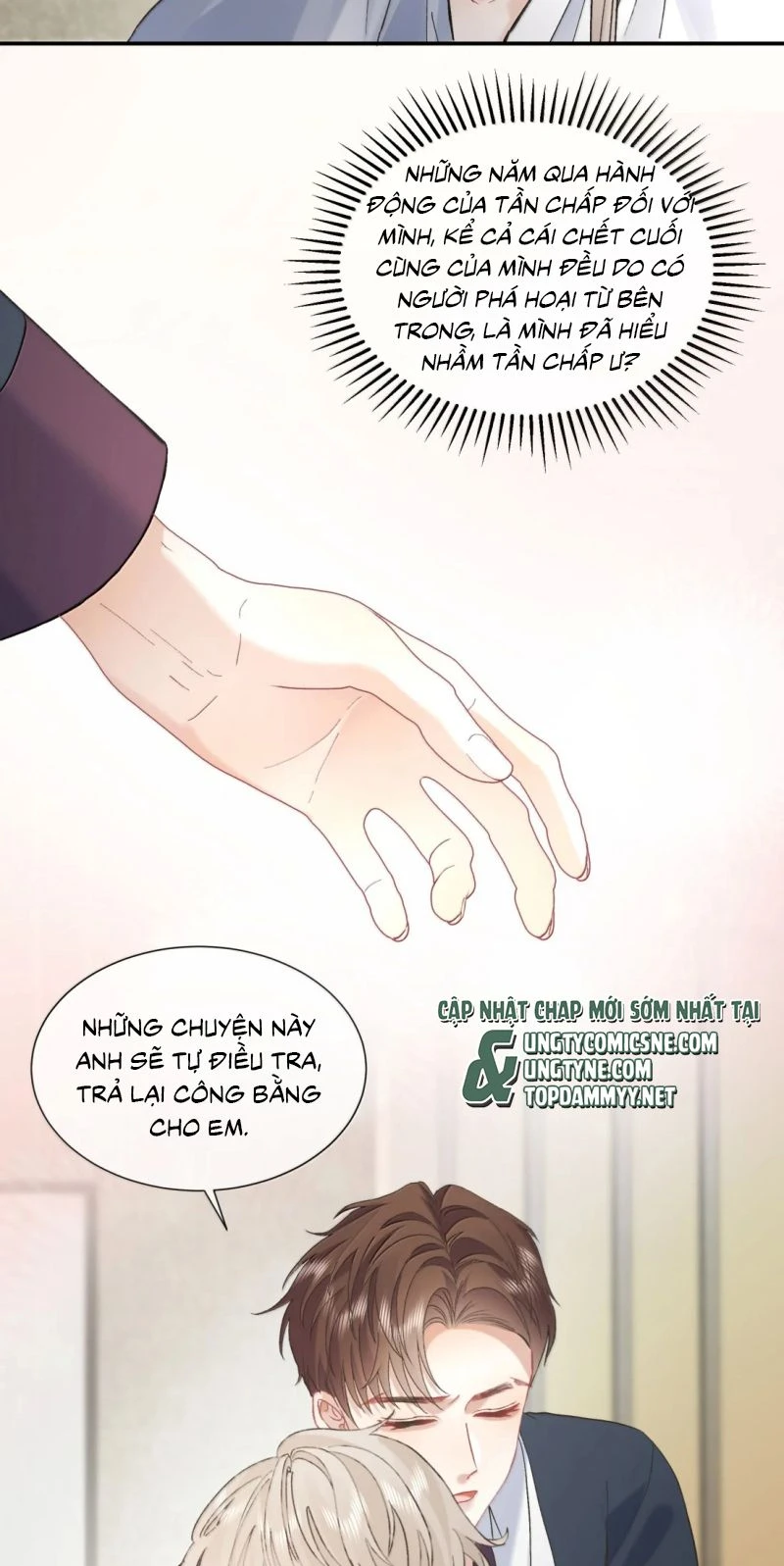 Cạm Bẫy Tin Tức Tố Chapter 25 - 24