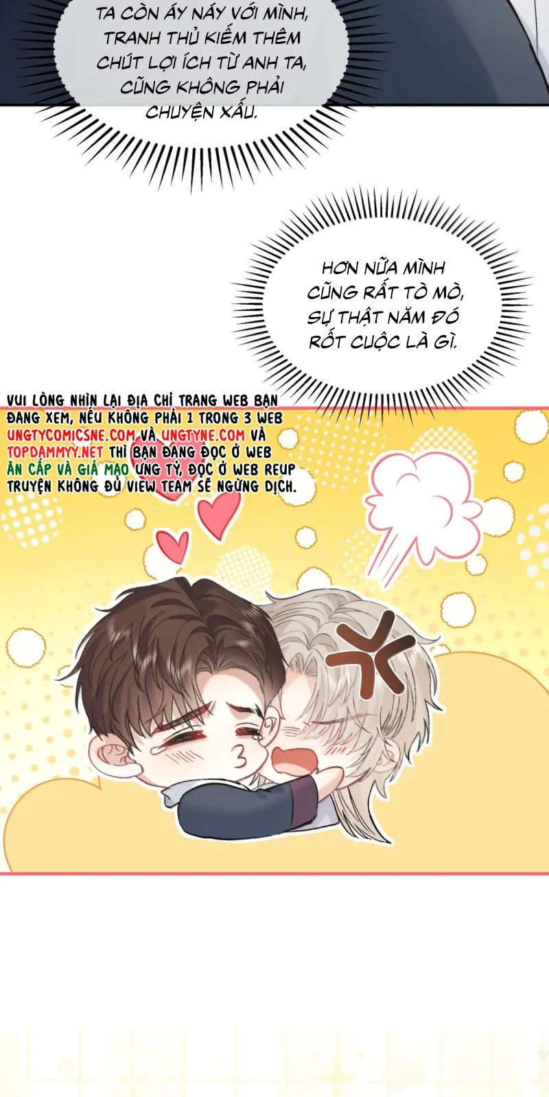 Cạm Bẫy Tin Tức Tố Chapter 25 - 26