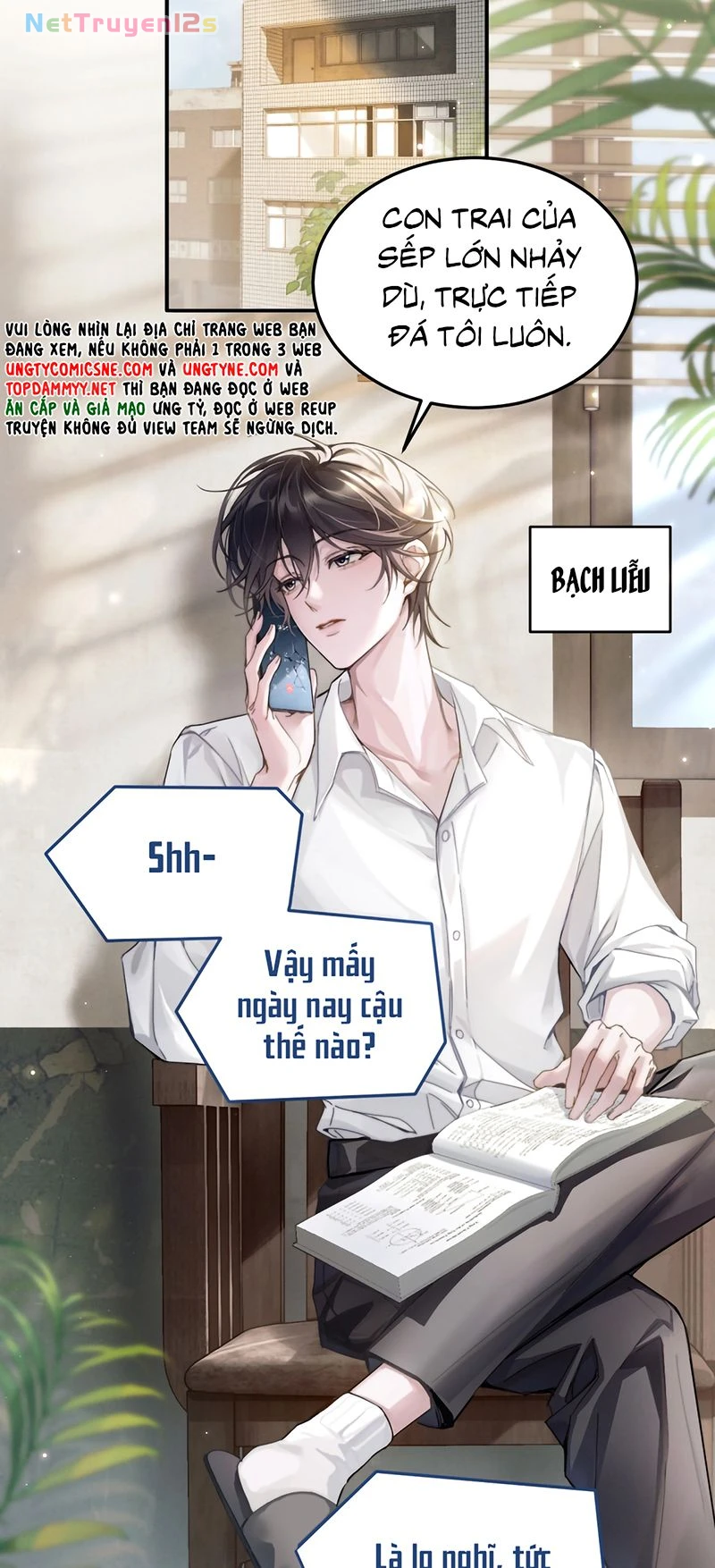 Ta Phong Thần Trong Trò Chơi Kinh Dị Chapter 1 - 2