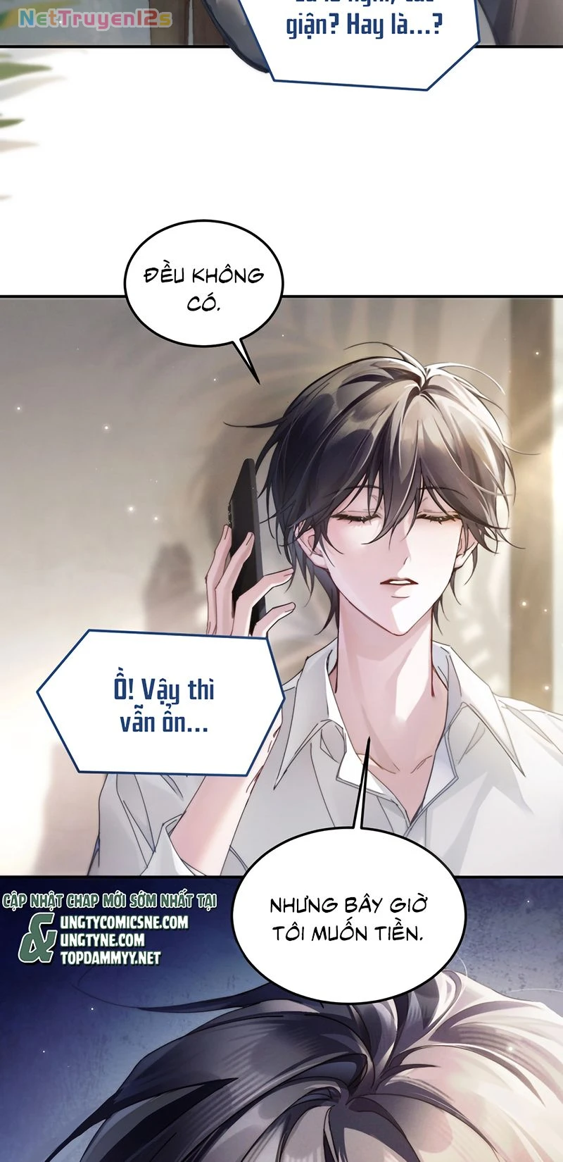 Ta Phong Thần Trong Trò Chơi Kinh Dị Chapter 1 - 3