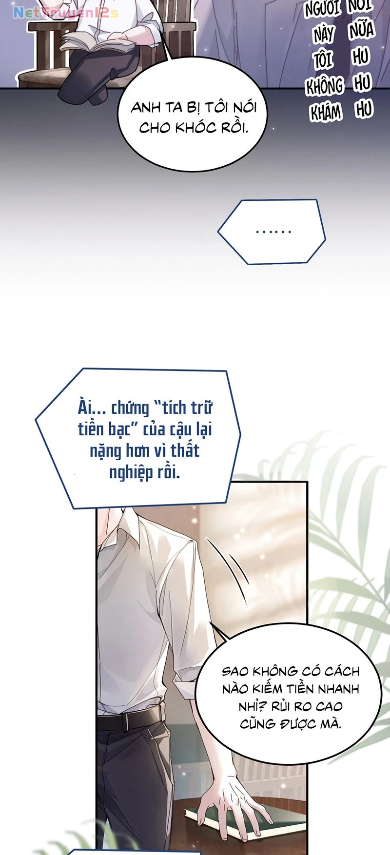 Ta Phong Thần Trong Trò Chơi Kinh Dị Chapter 1 - 6