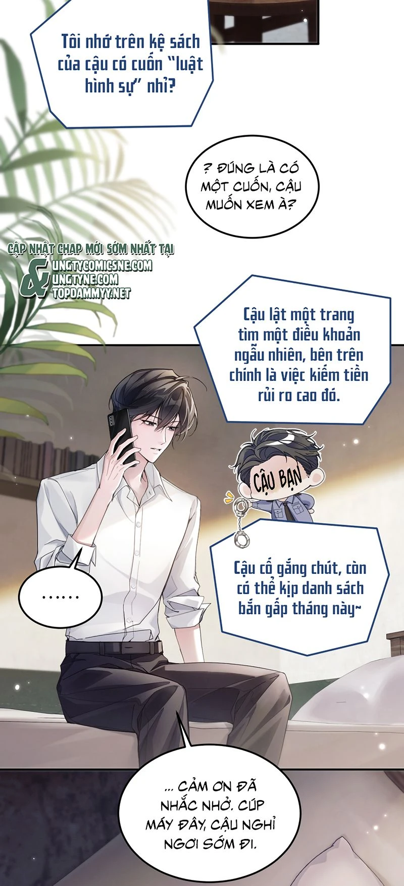 Ta Phong Thần Trong Trò Chơi Kinh Dị Chapter 1 - 7