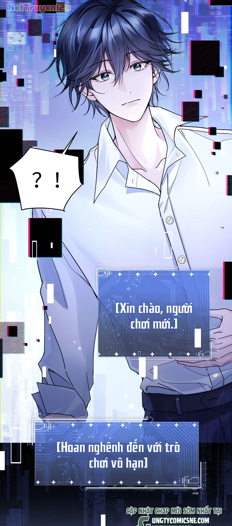 Ta Phong Thần Trong Trò Chơi Kinh Dị Chapter 1 - 10