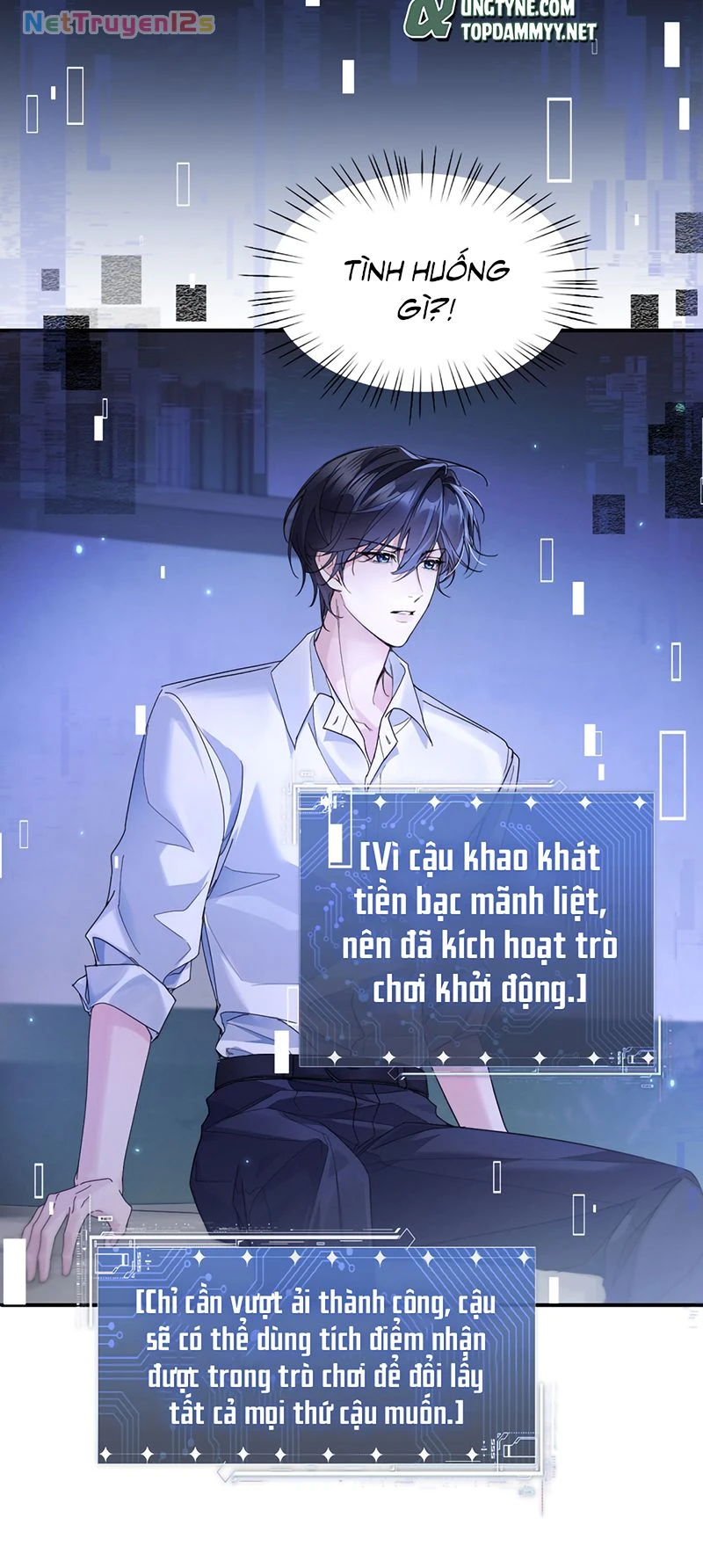 Ta Phong Thần Trong Trò Chơi Kinh Dị Chapter 1 - 11