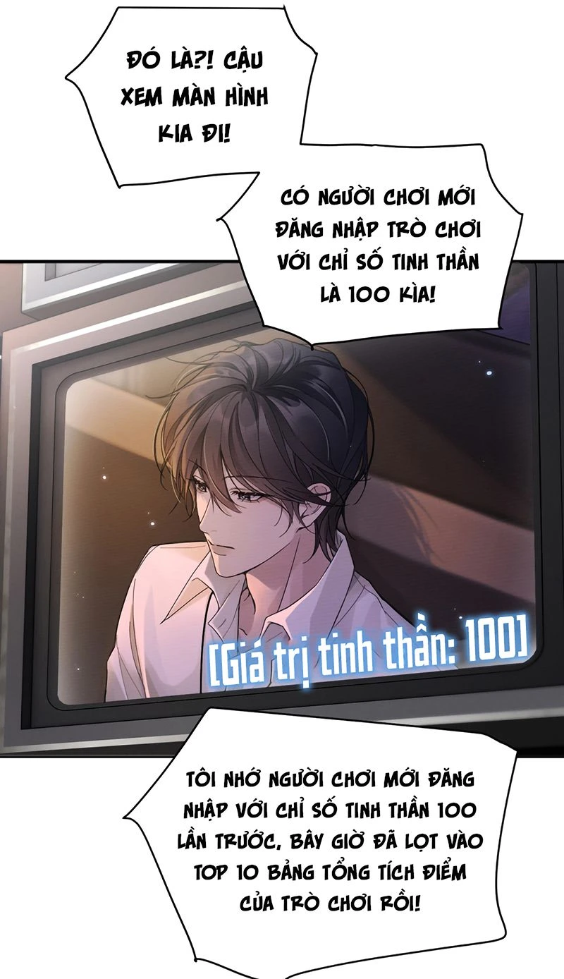 Ta Phong Thần Trong Trò Chơi Kinh Dị Chapter 1 - 23