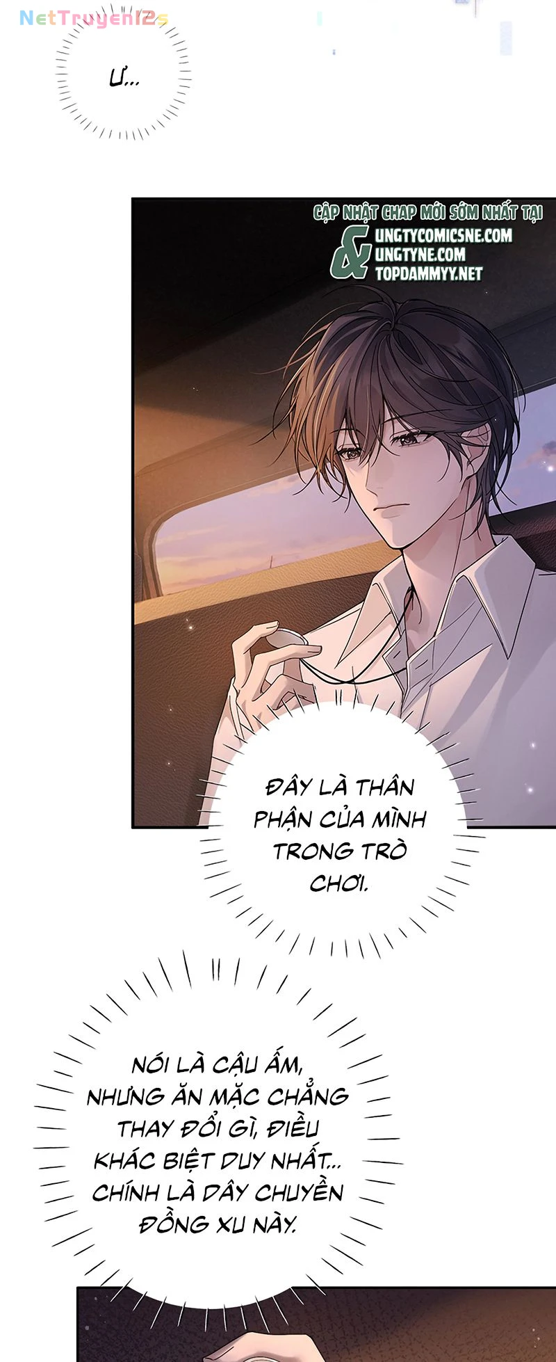 Ta Phong Thần Trong Trò Chơi Kinh Dị Chapter 1 - 25