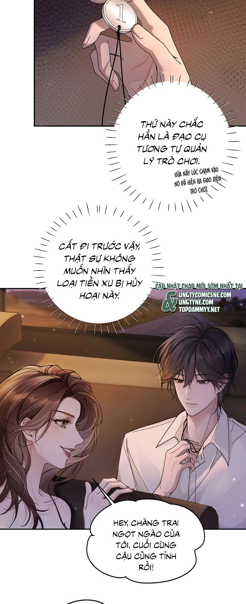 Ta Phong Thần Trong Trò Chơi Kinh Dị Chapter 1 - 26