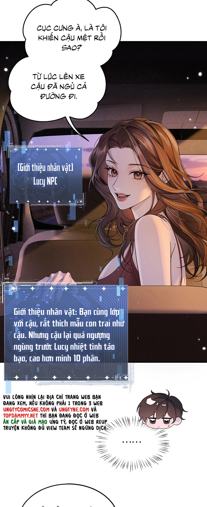 Ta Phong Thần Trong Trò Chơi Kinh Dị Chapter 1 - 27